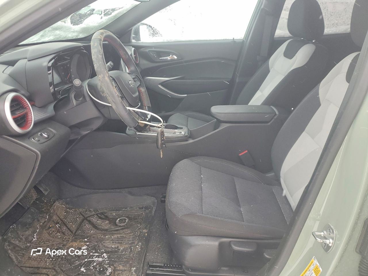 Chevrolet Trax 2024
