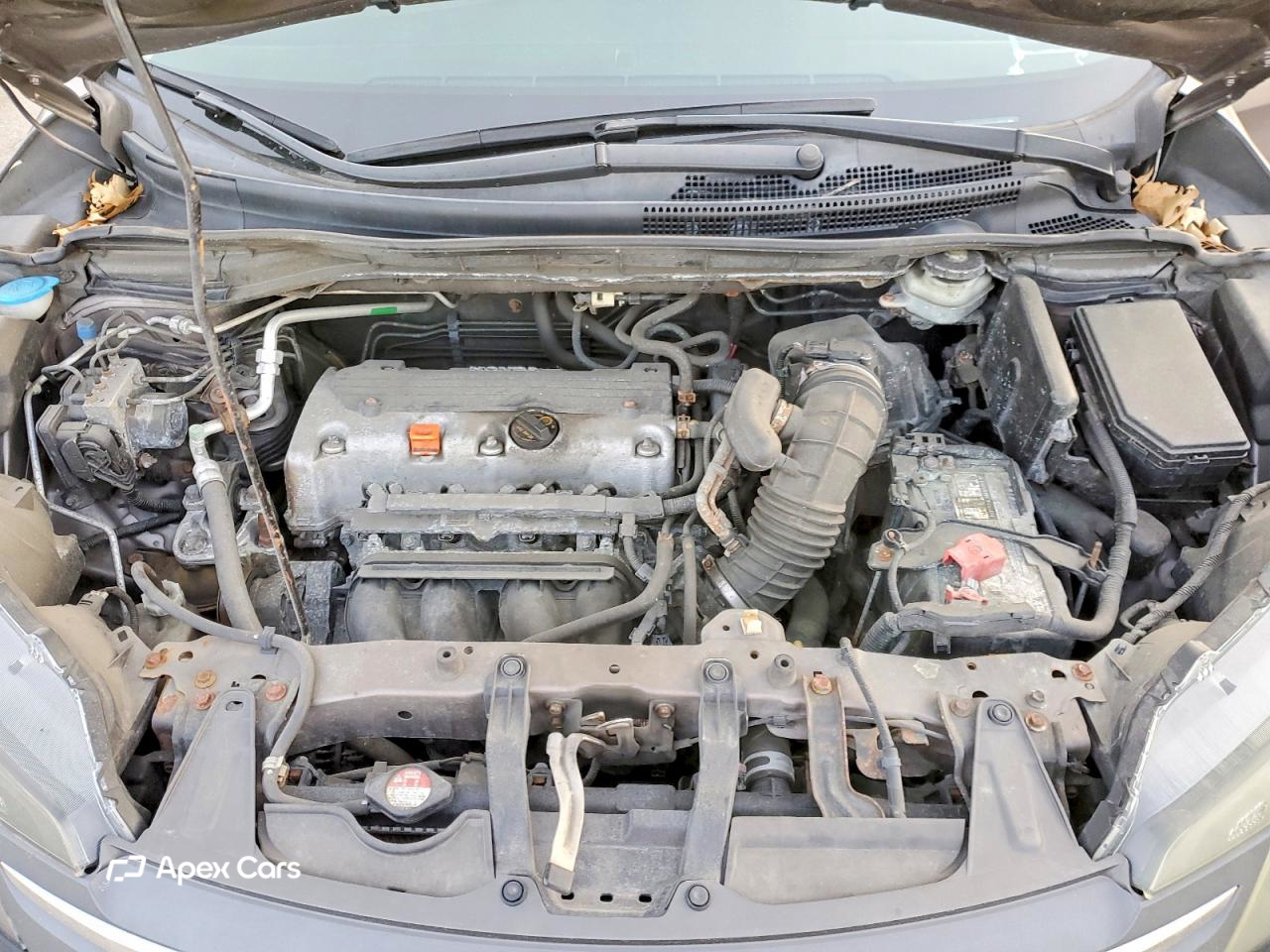 Honda CR-V 2013