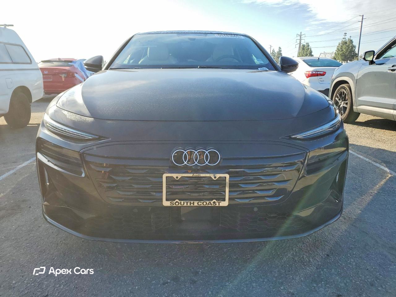 Audi A6 2025