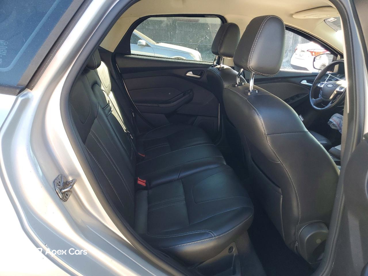 Ford Focus 2013