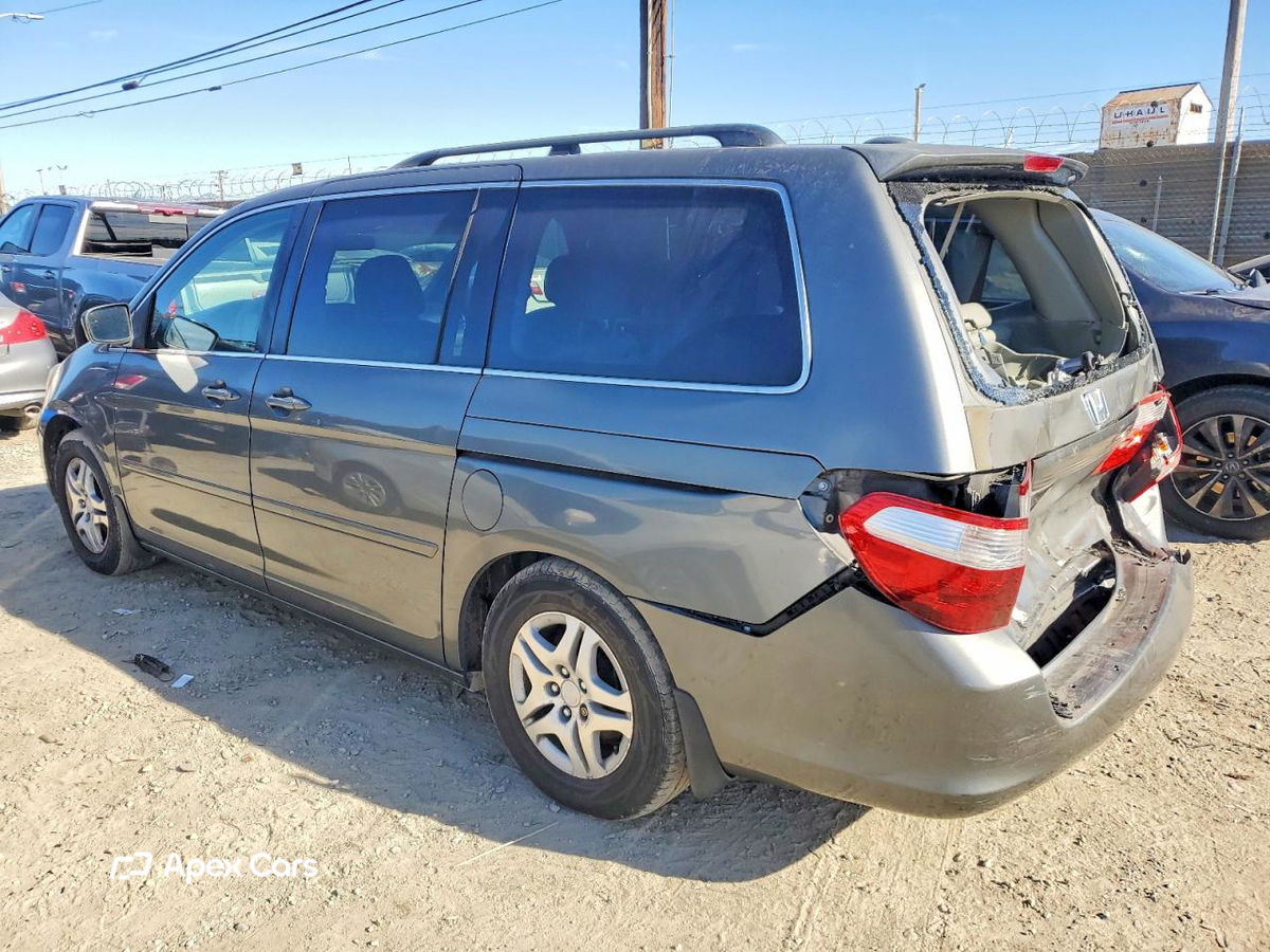 Honda Odyssey 2007