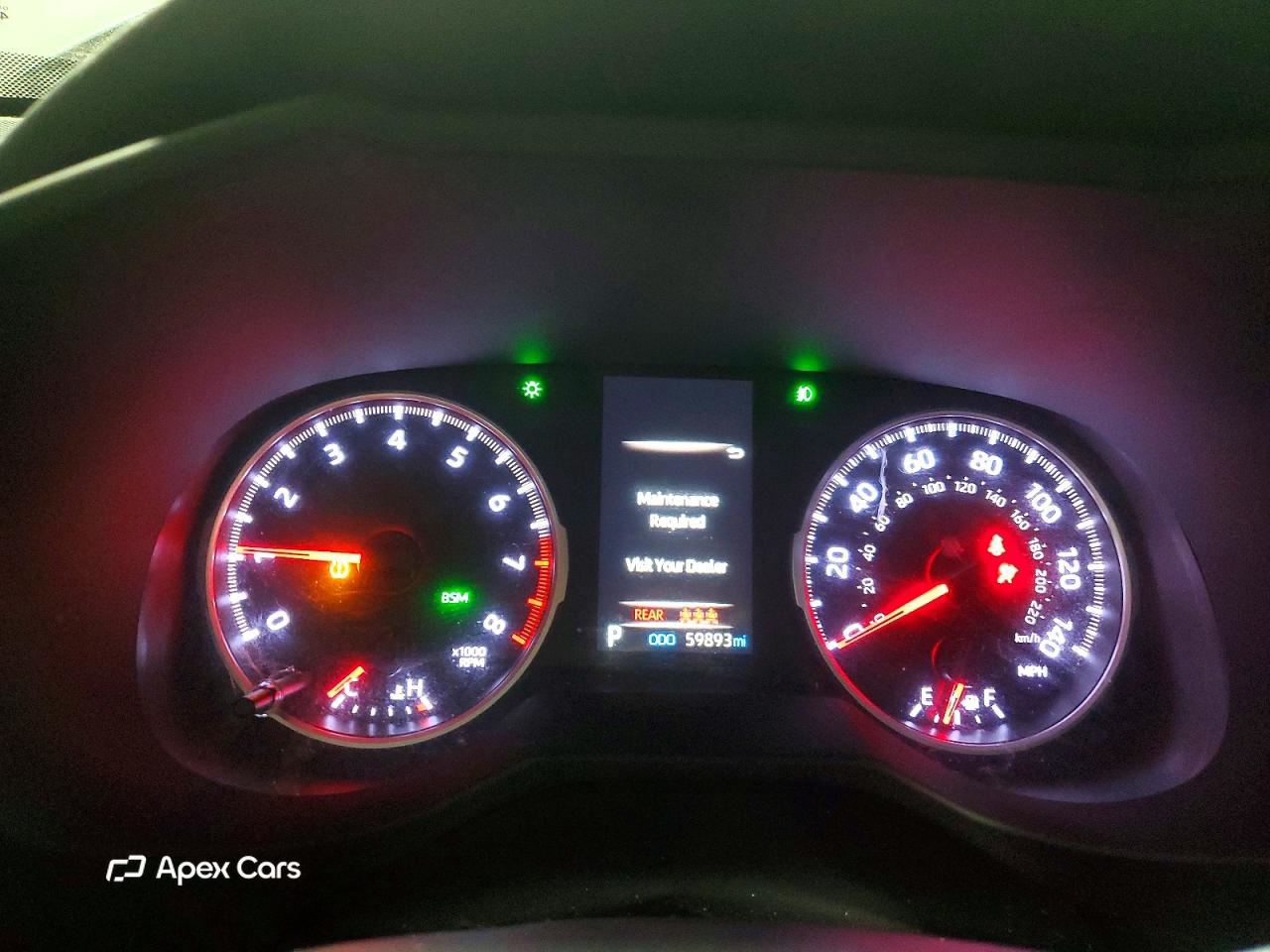 Toyota RAV 4 2021