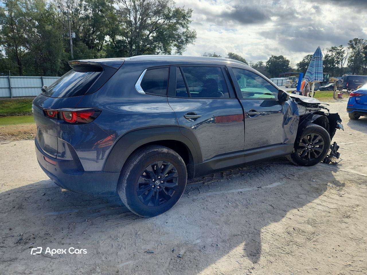 Mazda CX-50 2026