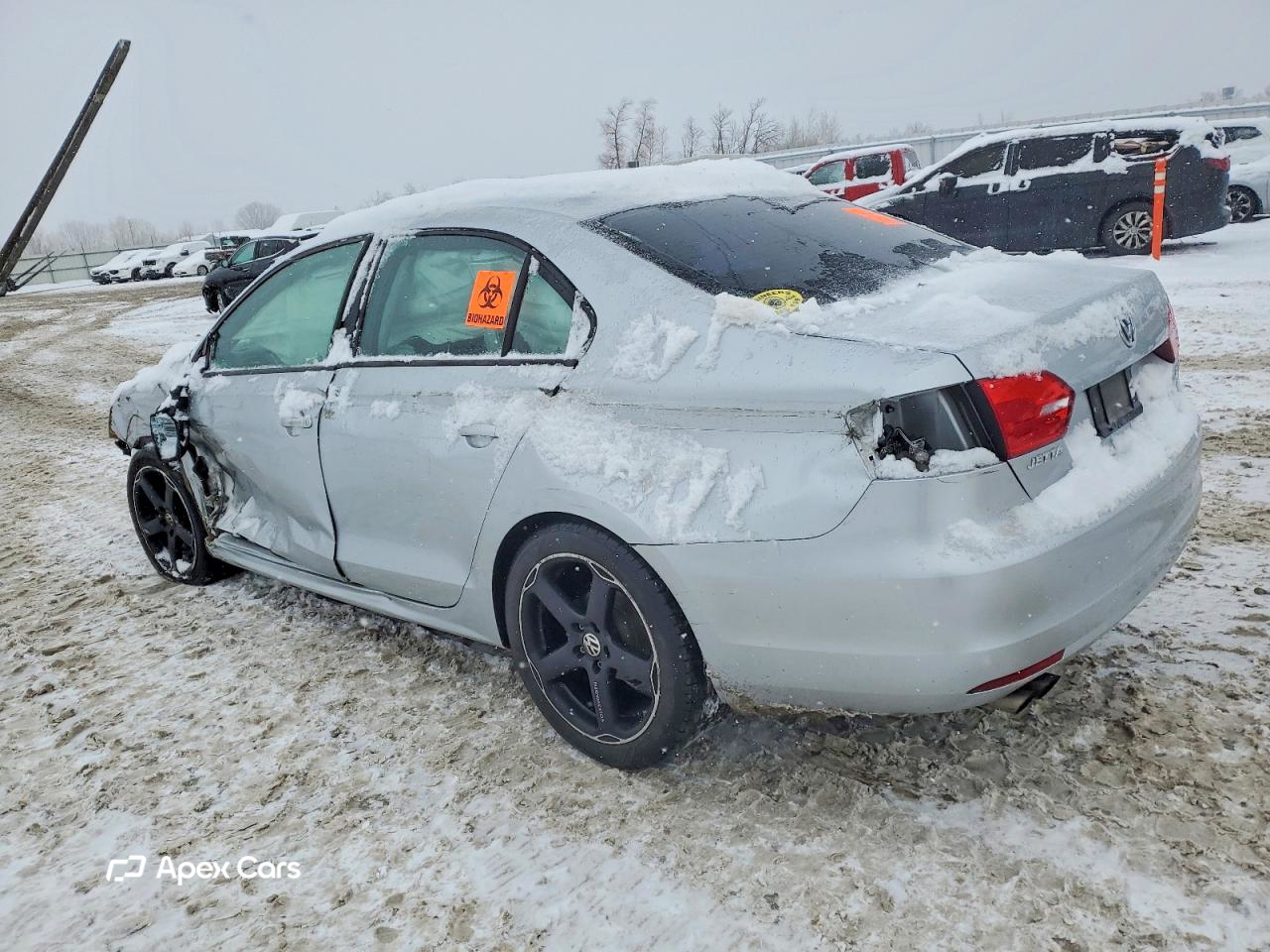Volkswagen Jetta 2012