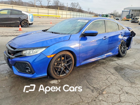 Honda Civic 2018 - Image 1 of 5