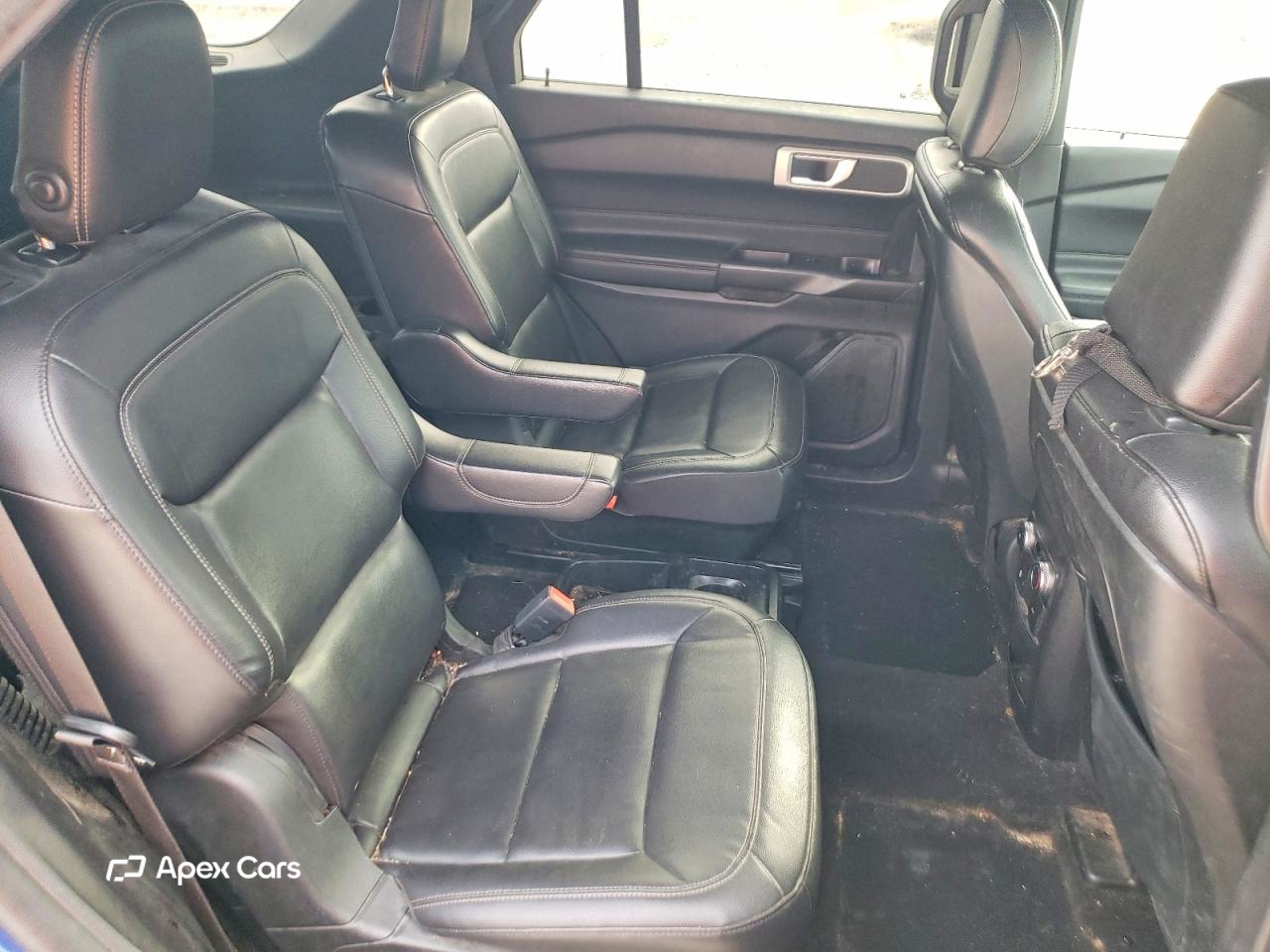 Ford Explorer 2020