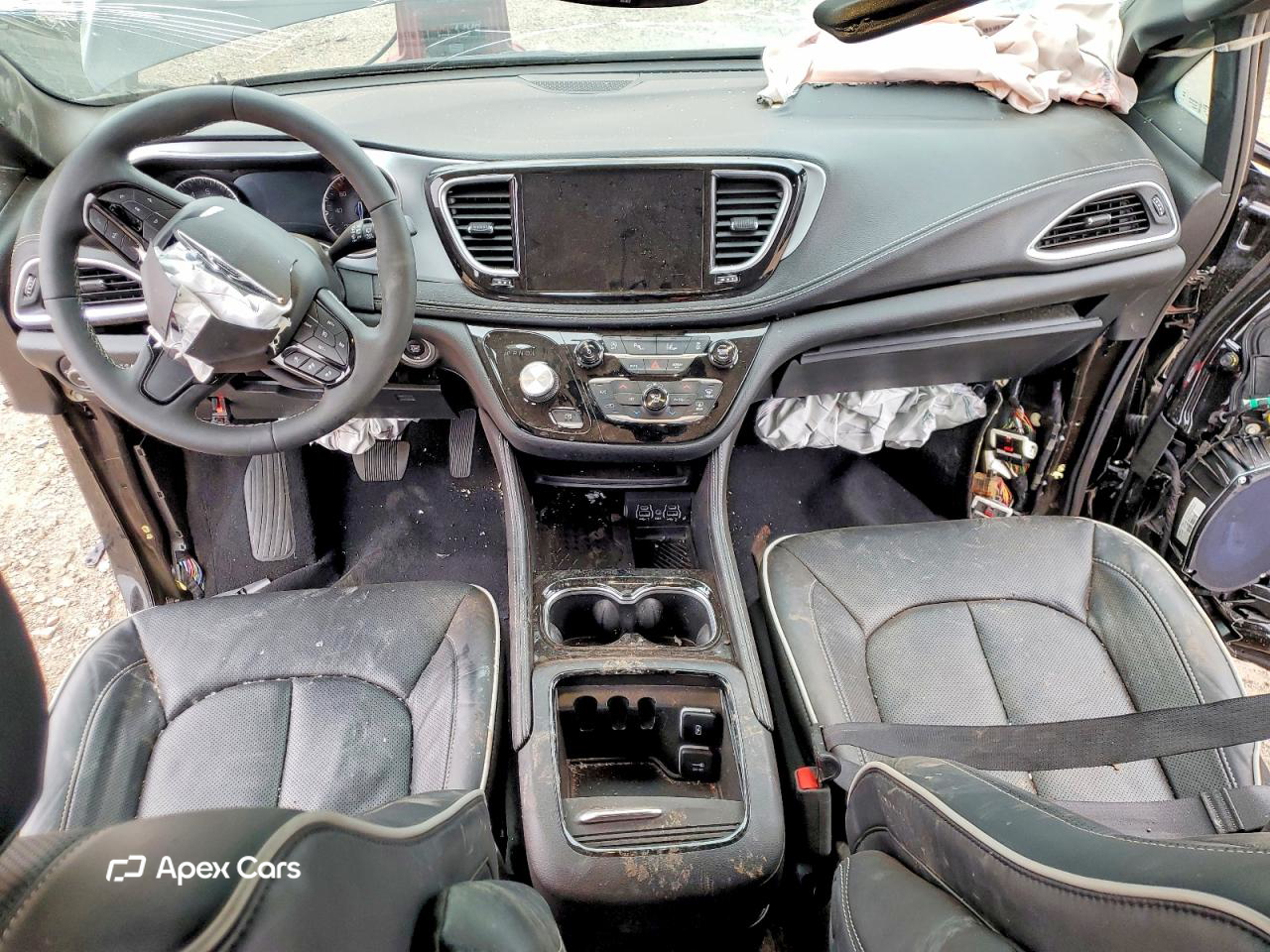 Chrysler Pacifica 2025