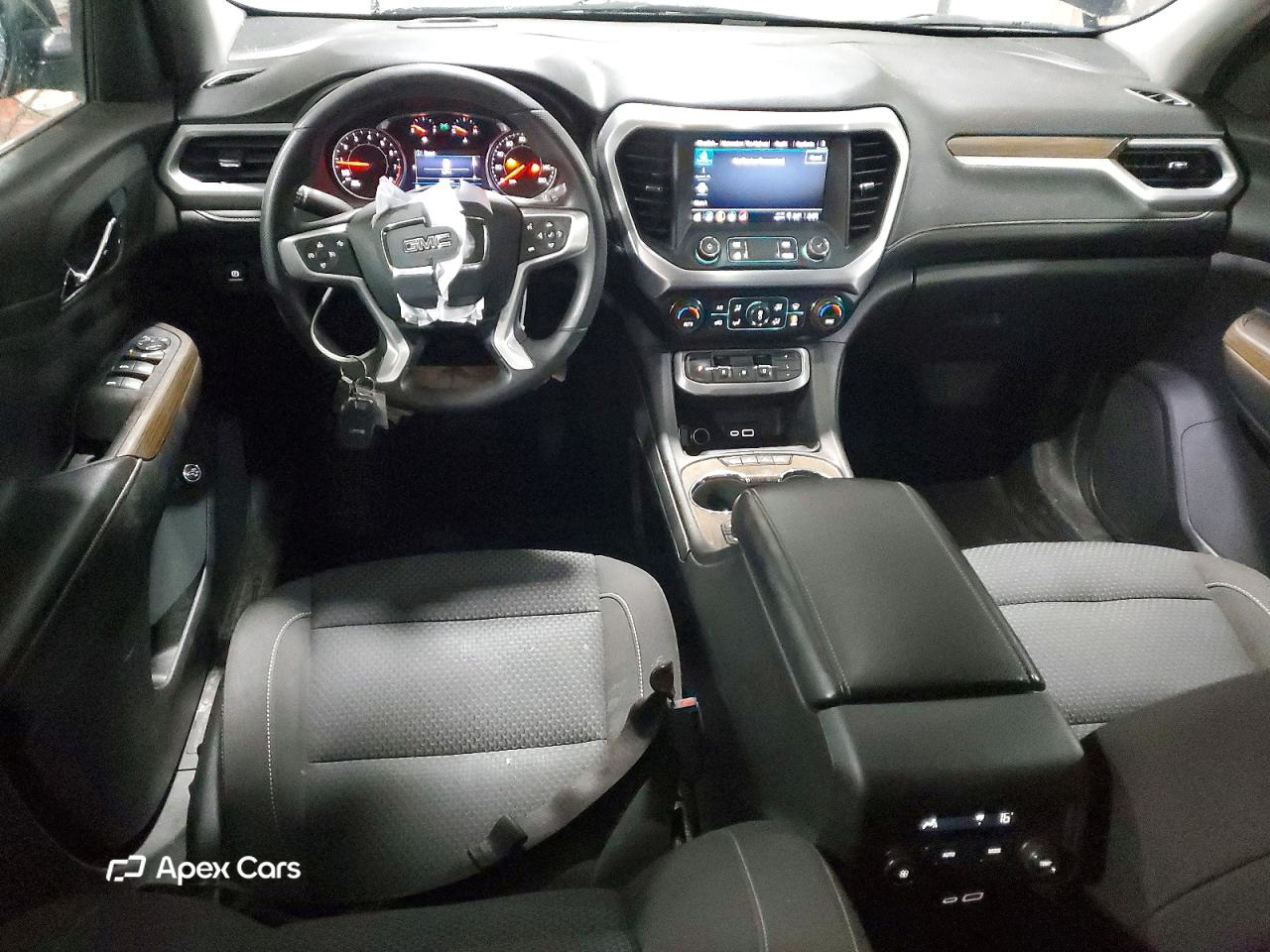 GMC Acadia 2021