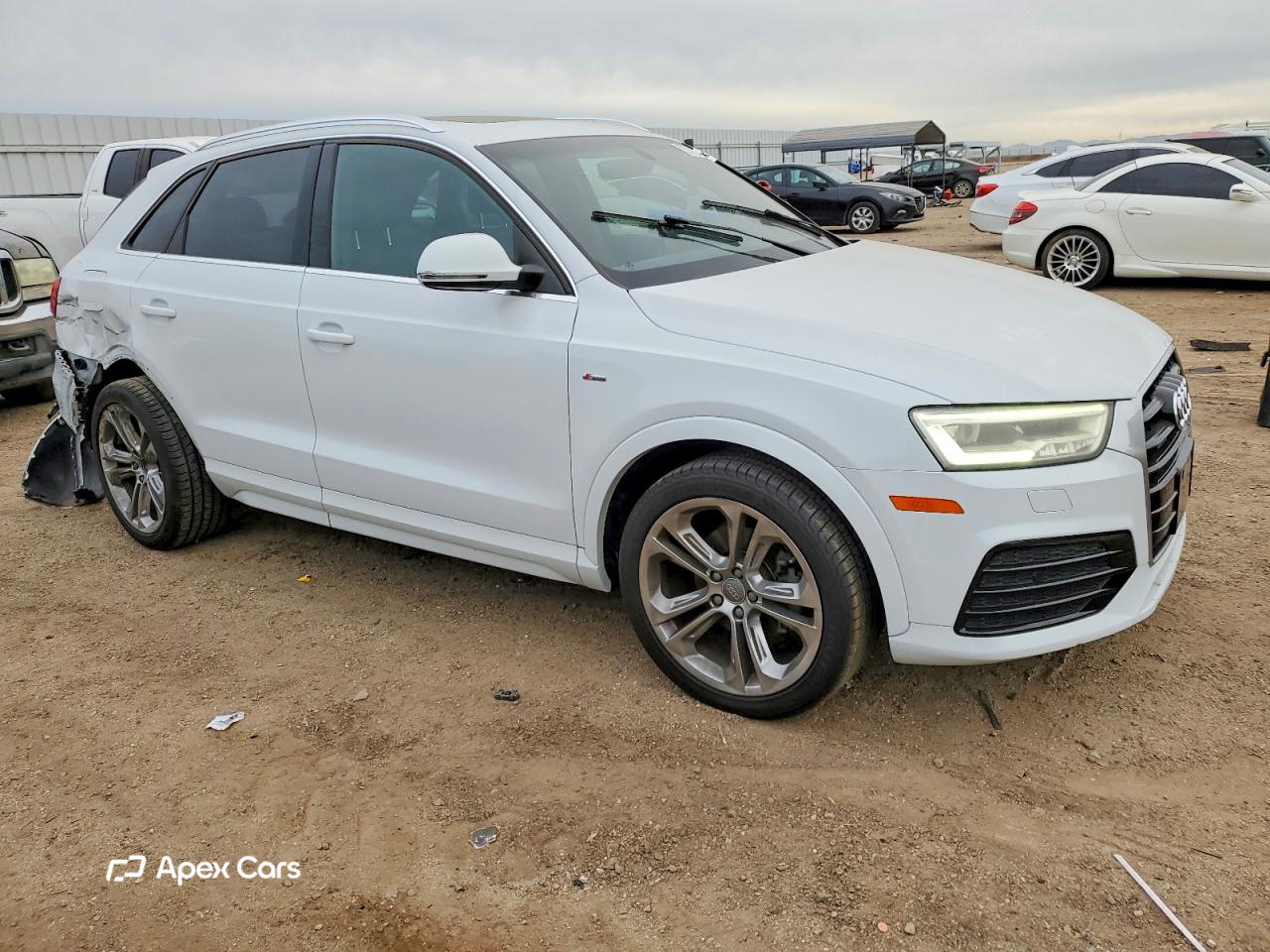 Audi Q3 2018