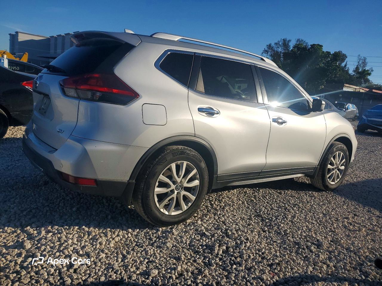 Nissan Rogue 2019