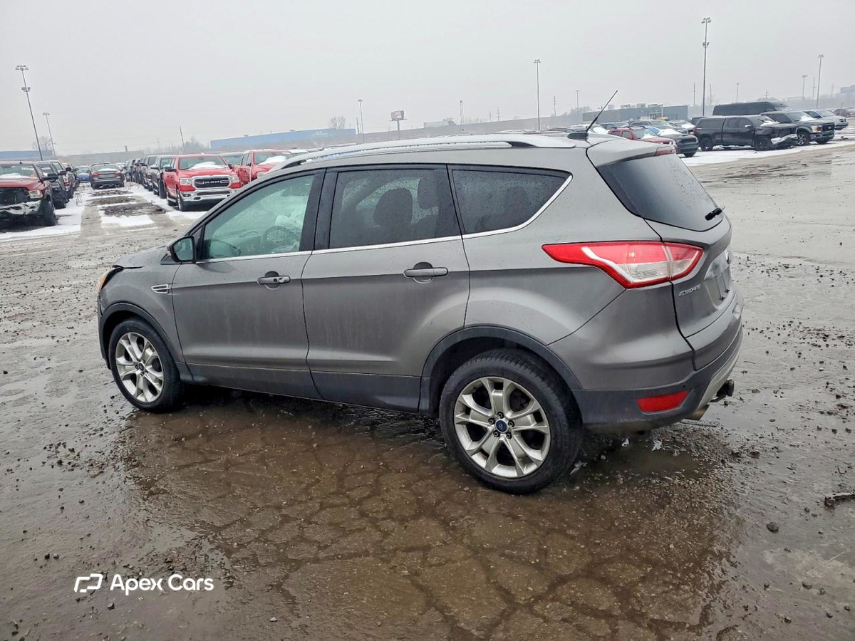 Ford Escape 2014