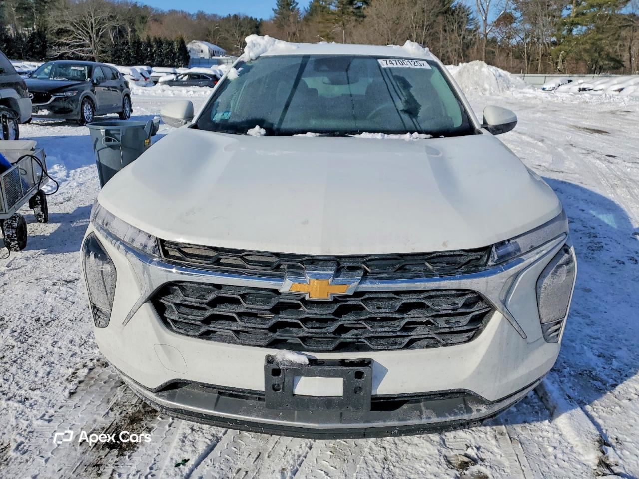 Chevrolet Trax 2024