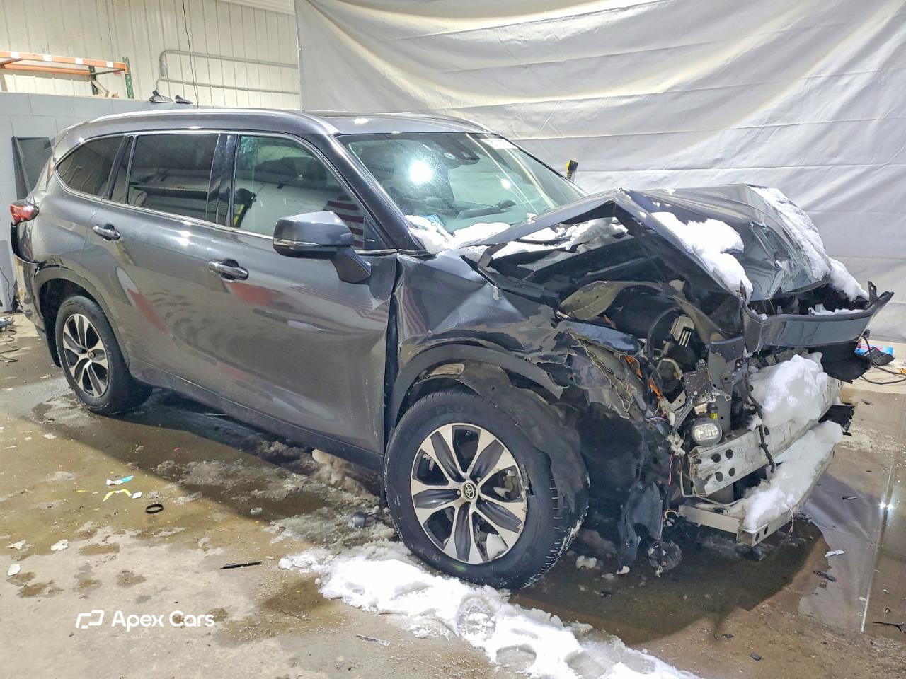 Toyota Highlander 2021