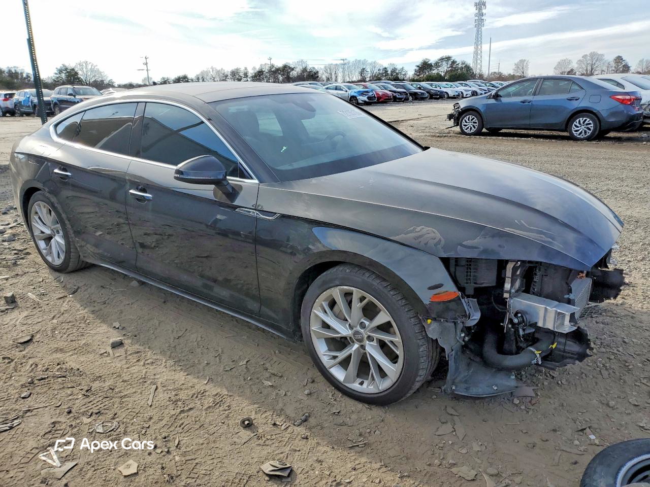 Audi A5 2020