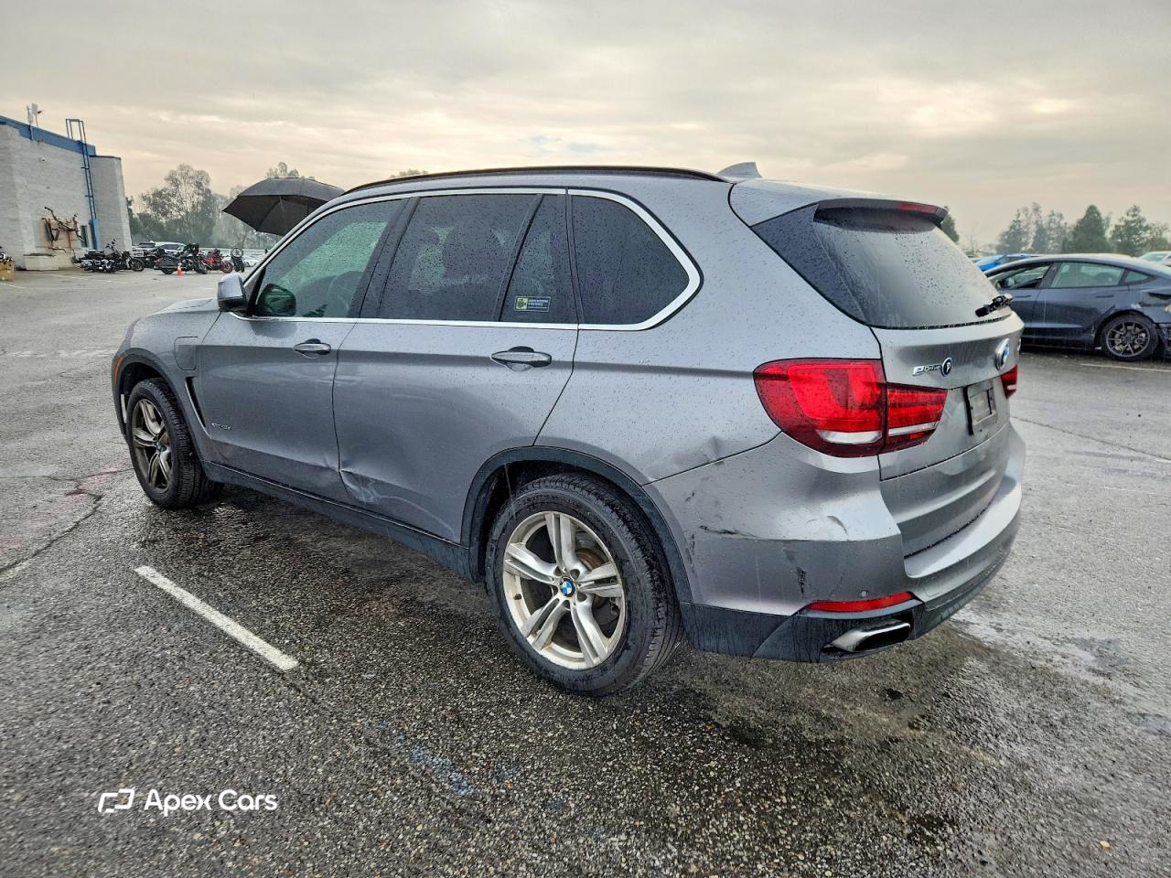 BMW X5 2016