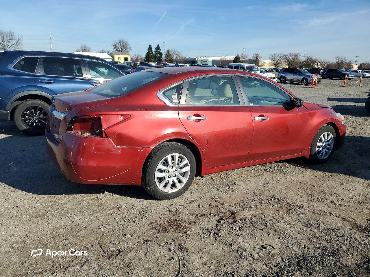 Nissan Altima 2013