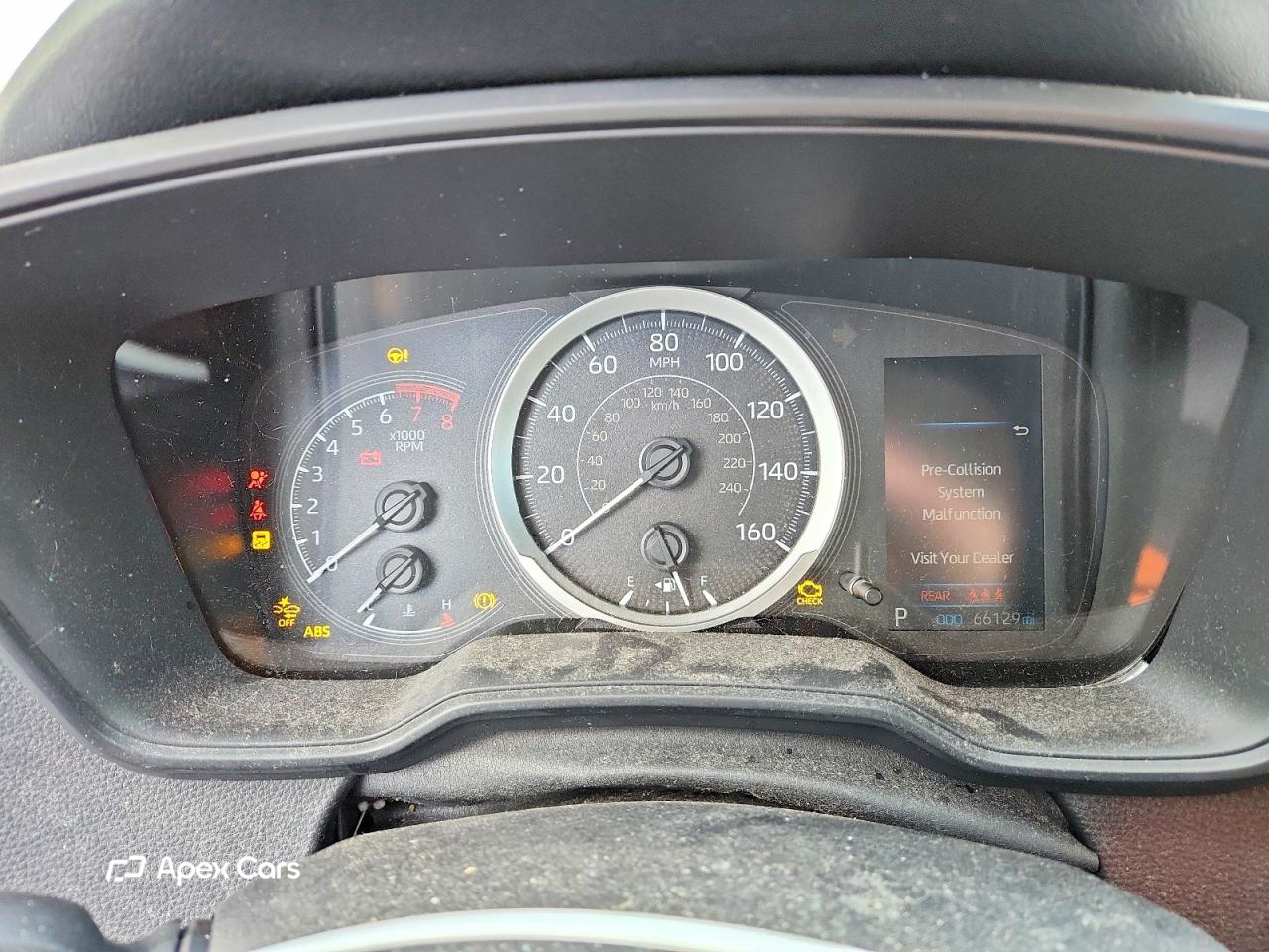 Toyota Corolla 2021