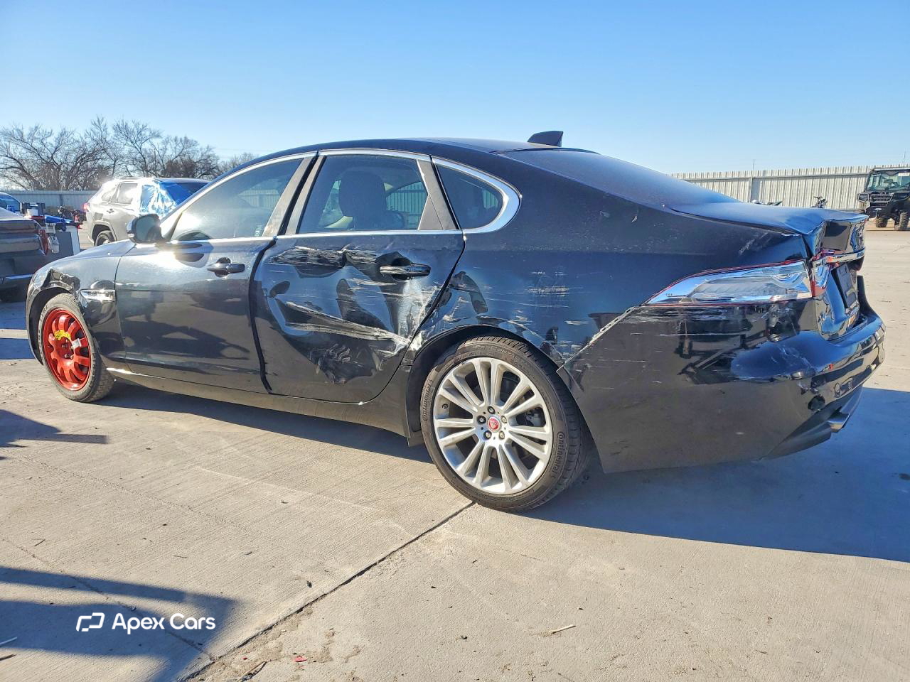 Jaguar XF 2020