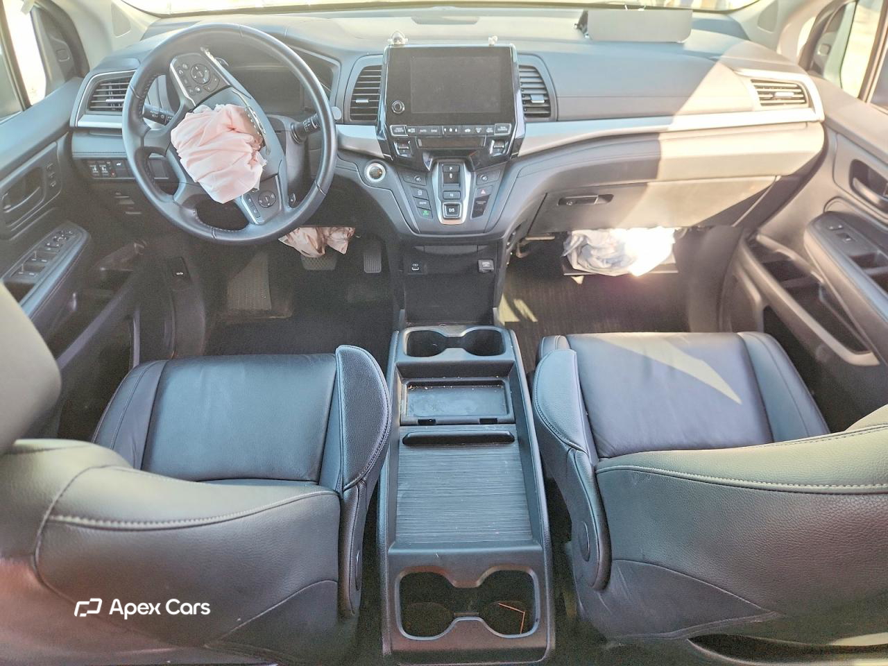 Honda Odyssey 2024