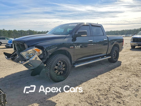 RAM 1500 2017 - Image 1 of 12