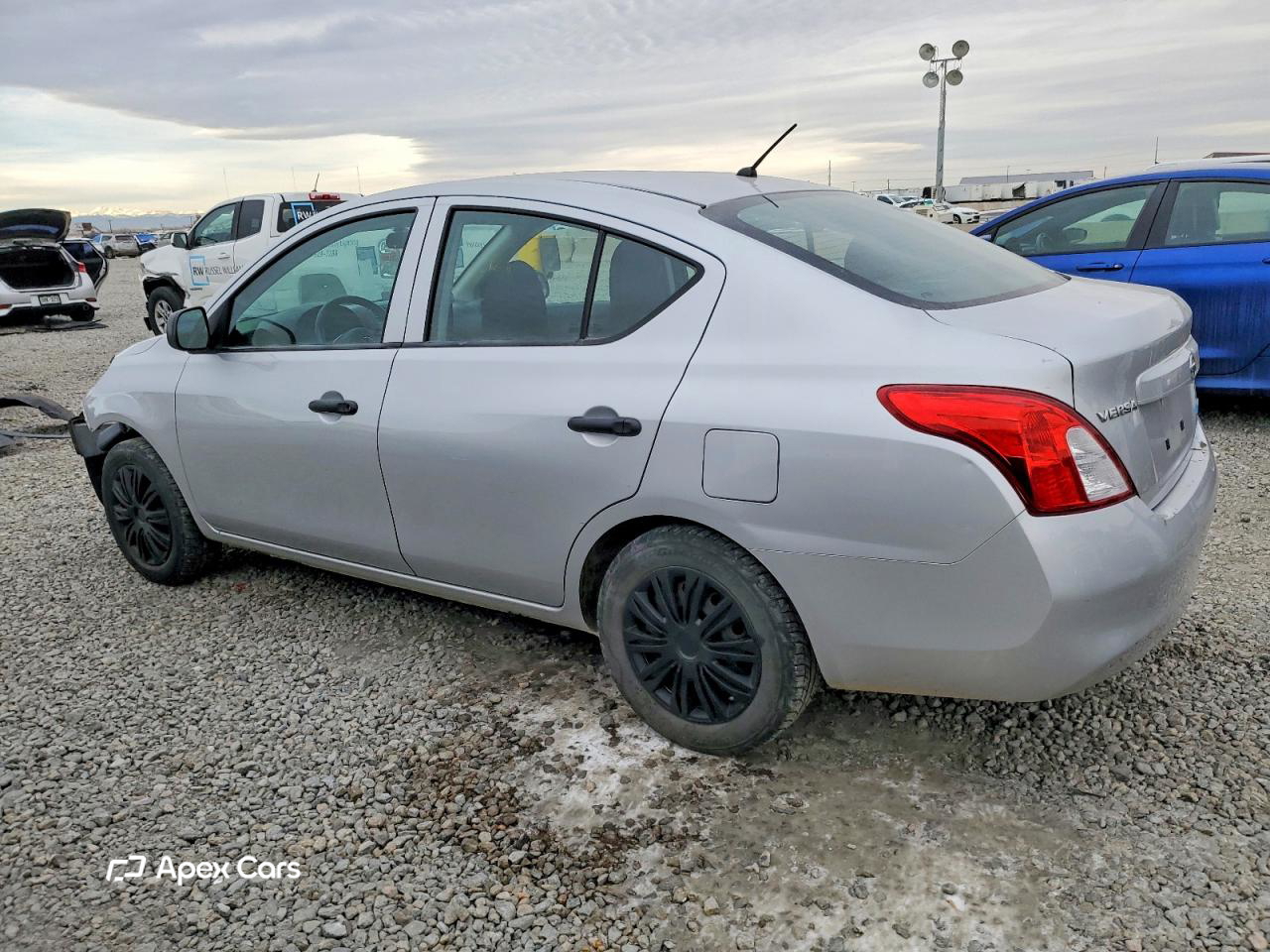 Nissan Versa 2014