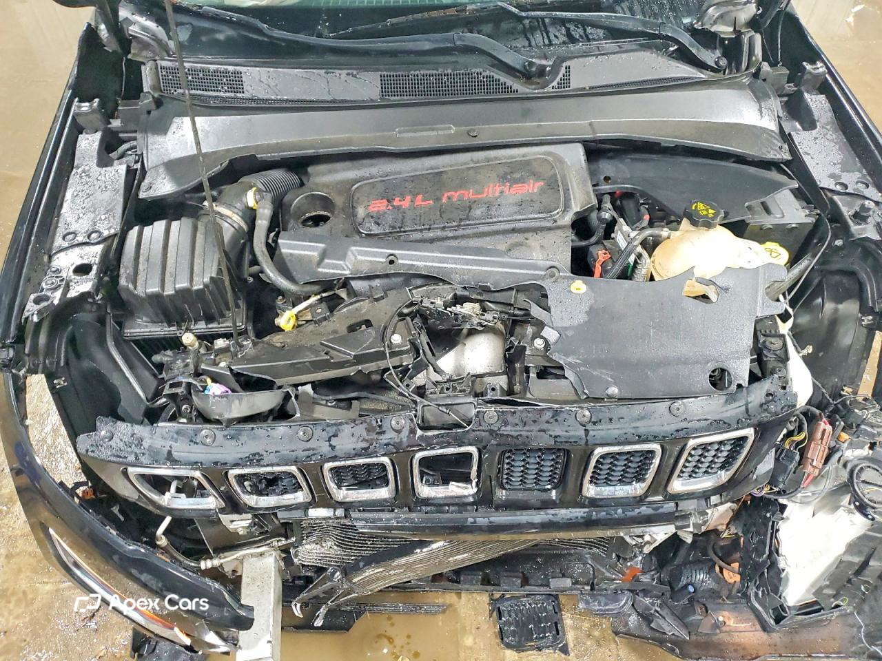 Jeep Compass 2018