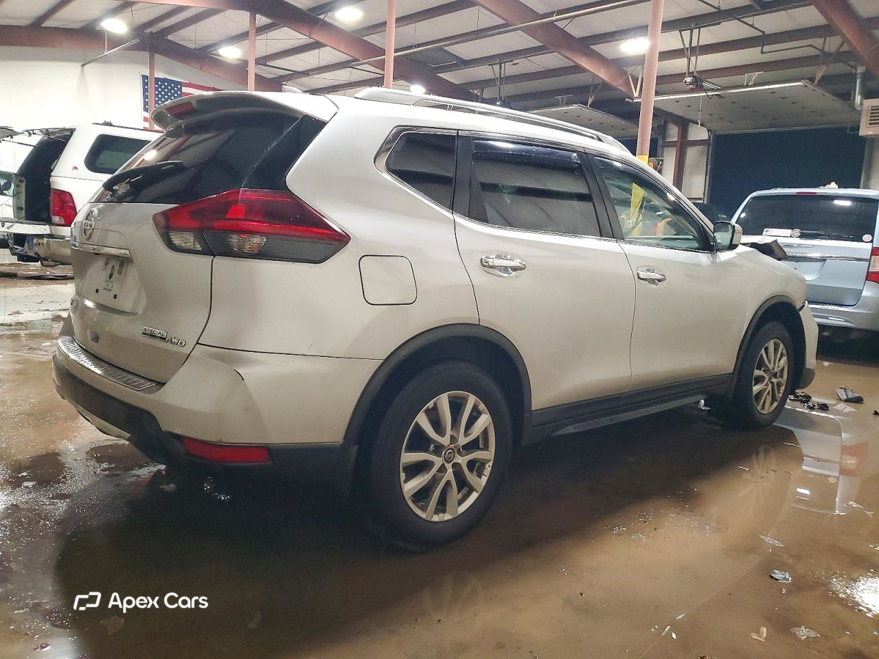 Nissan Rogue 2020