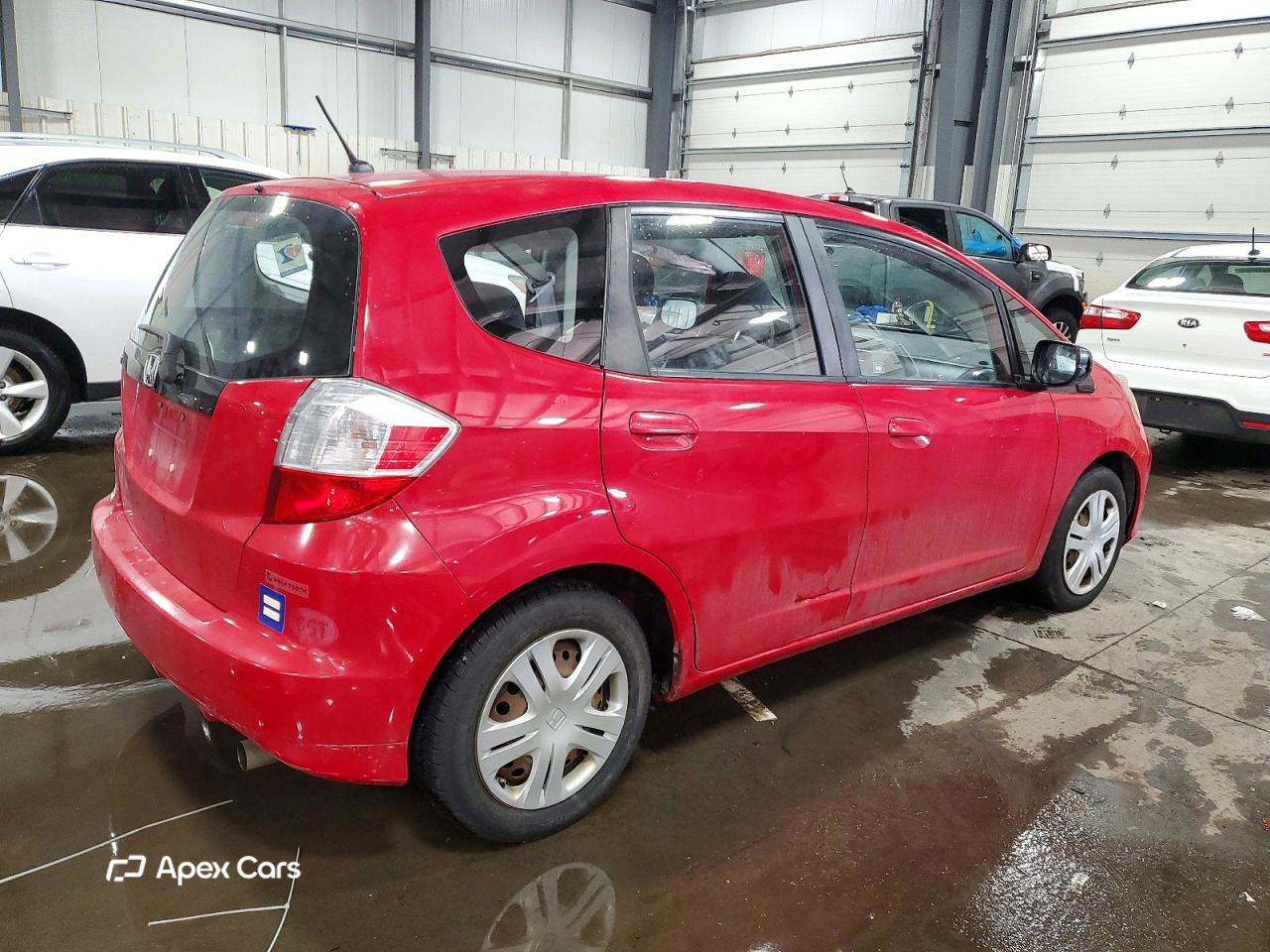 Honda Fit 2011