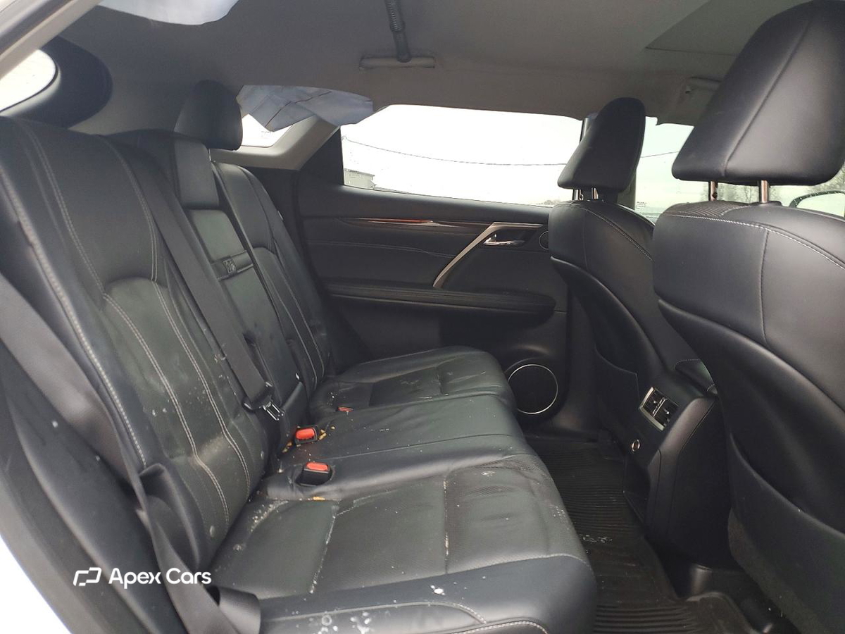 Lexus RX 2019