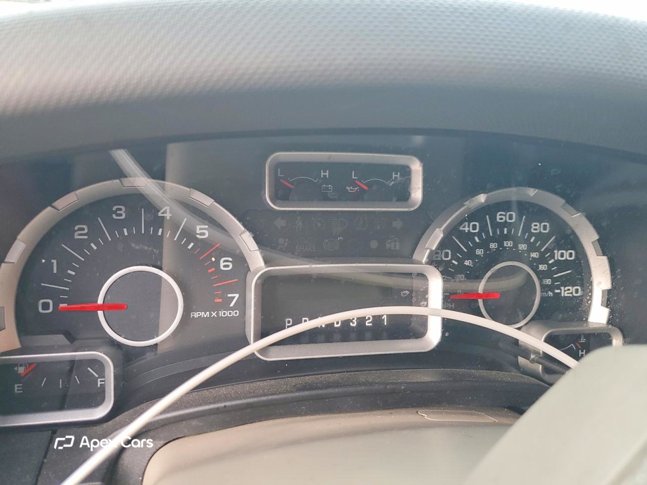 Ford Expedition 2008