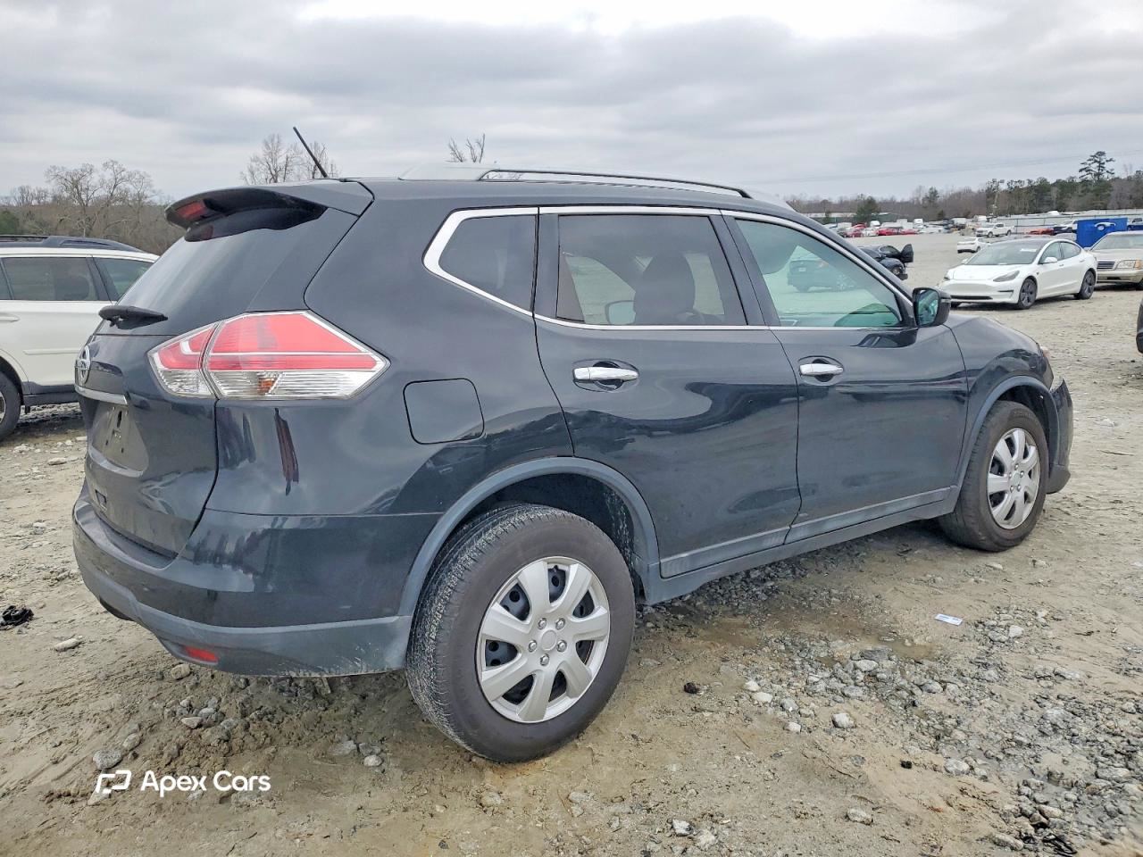 Nissan Rogue 2016