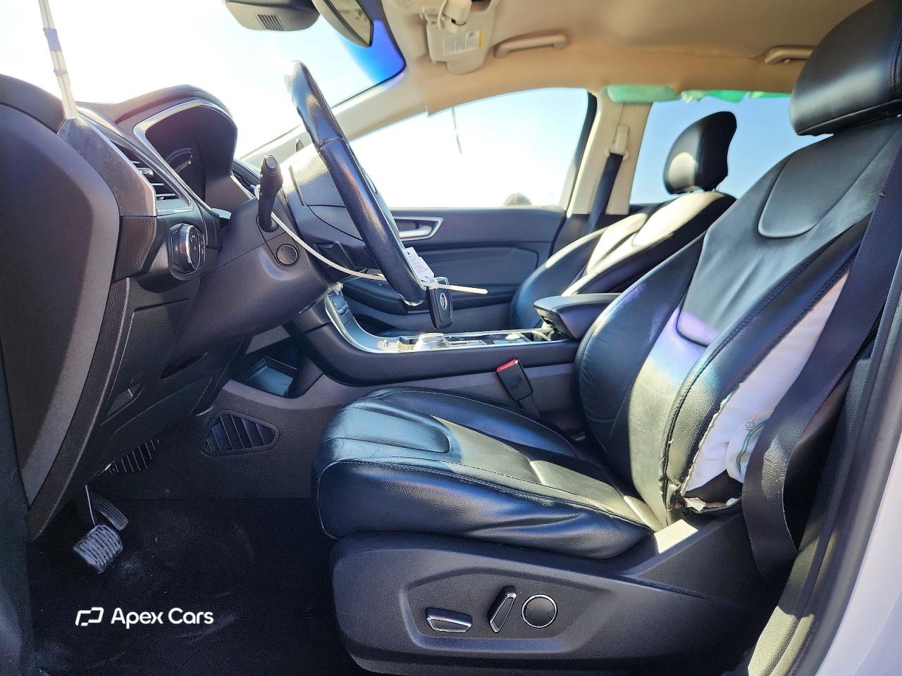 Ford Edge 2019