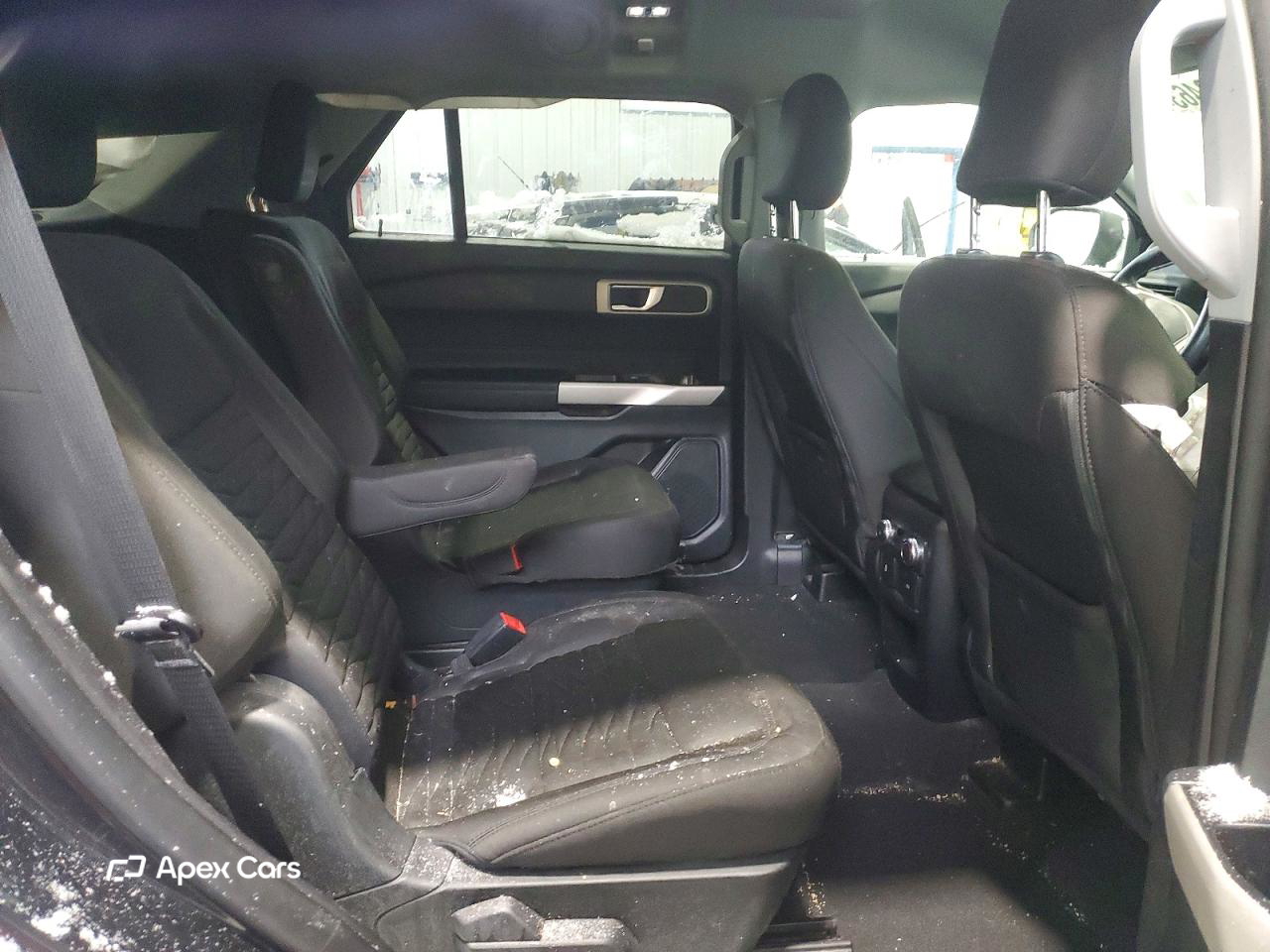 Ford Explorer 2021