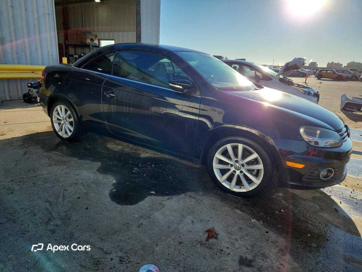 Volkswagen Eos 2012