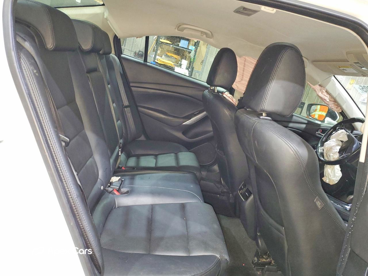 Mazda 6 2017