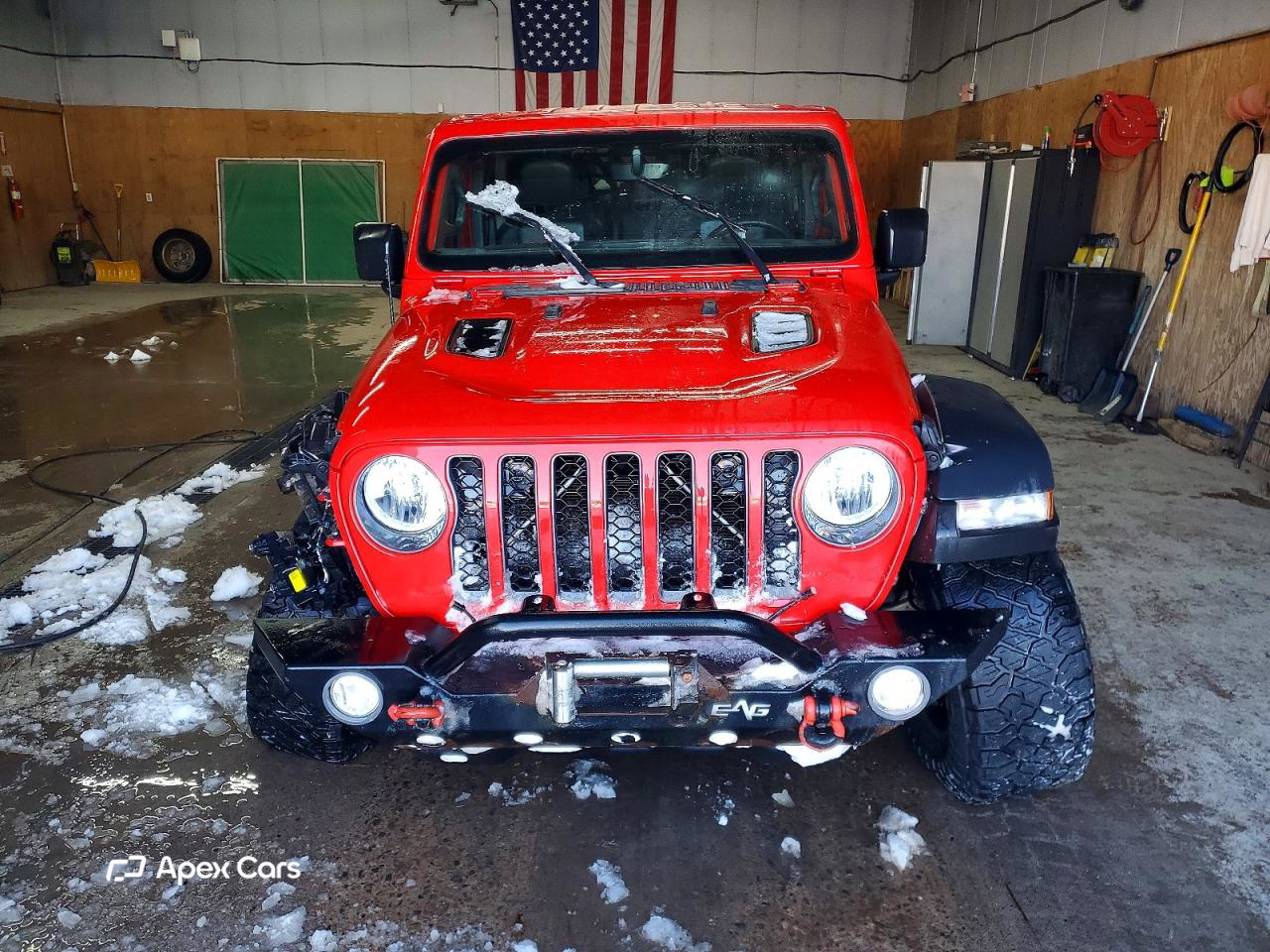 Jeep Gladiator 2021