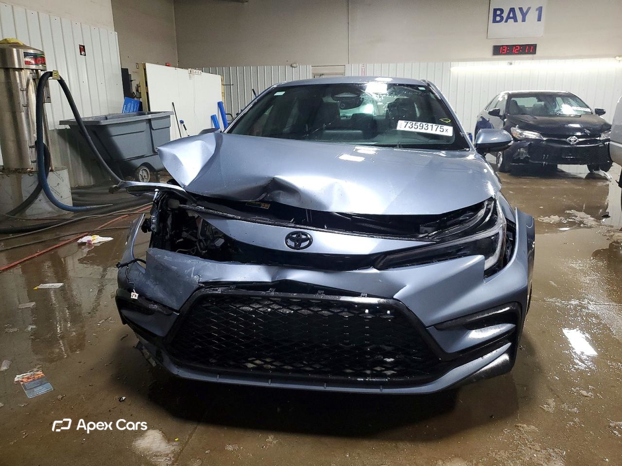 Toyota Corolla 2023