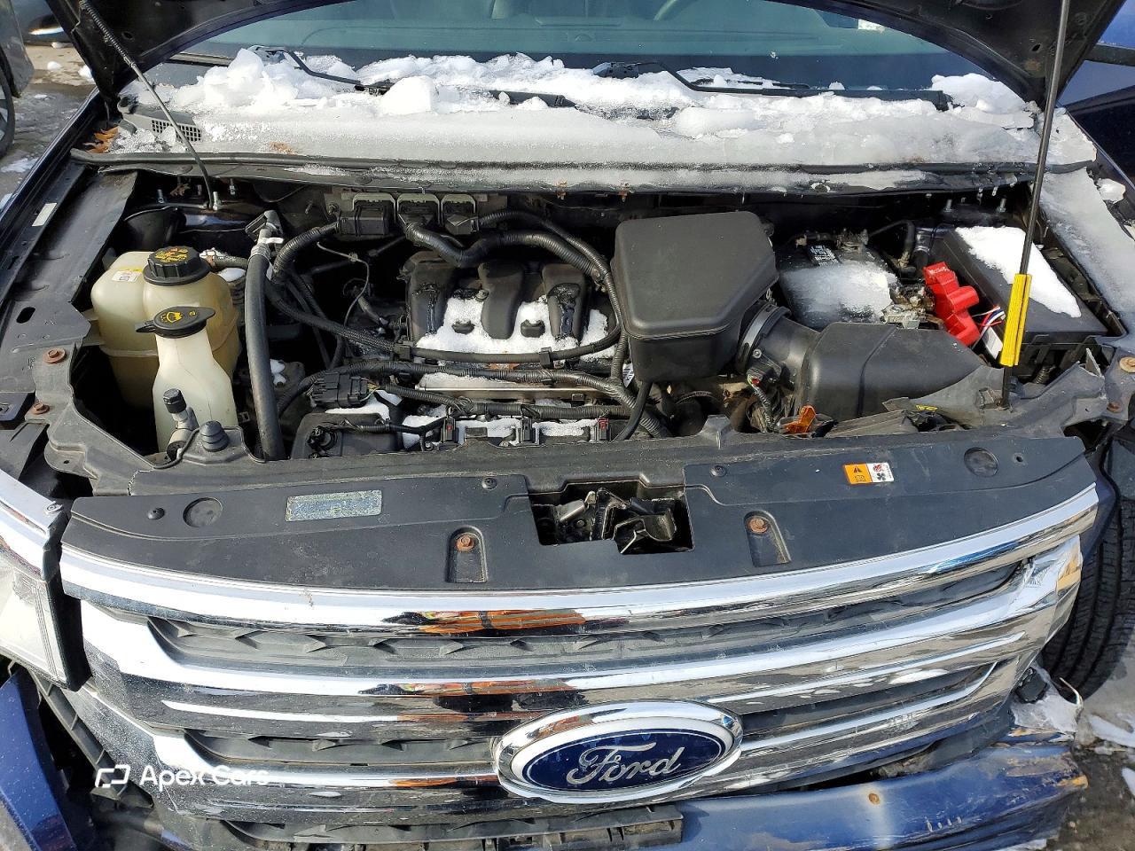Ford Edge 2011