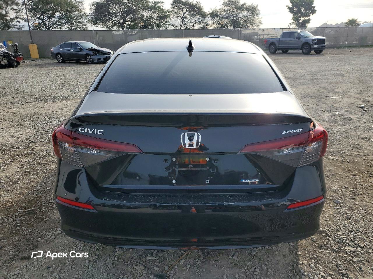 Honda Civic 2025