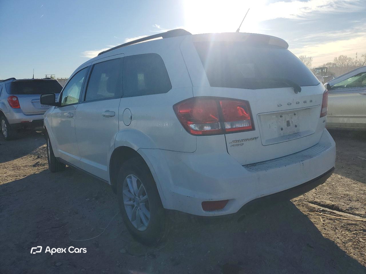 Dodge Journey 2014