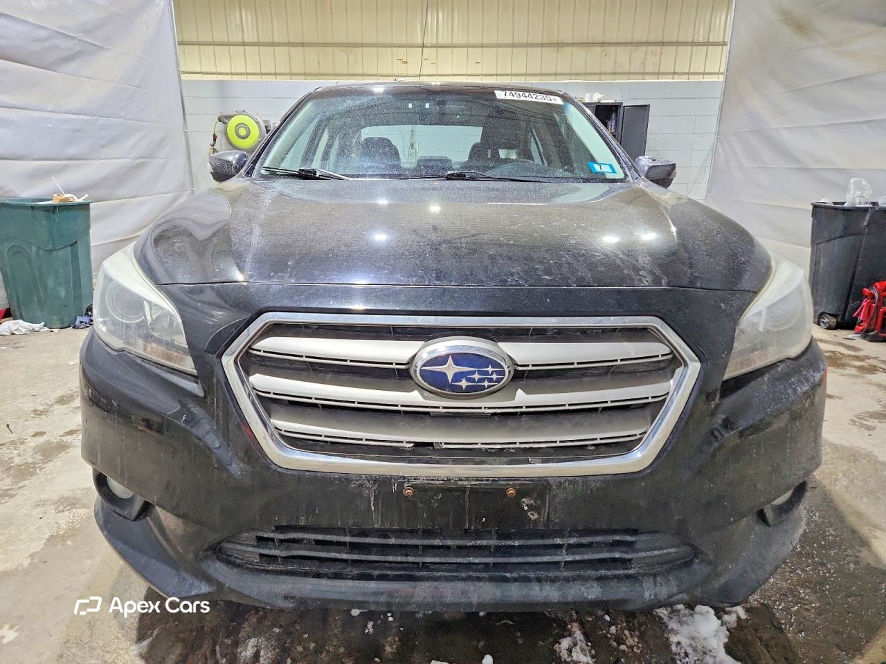 Subaru Legacy 2015