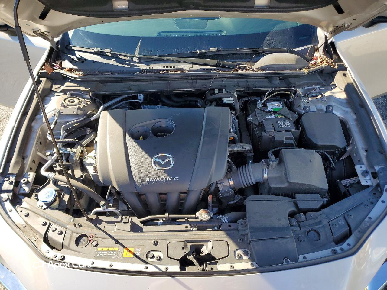 Mazda 3 2022