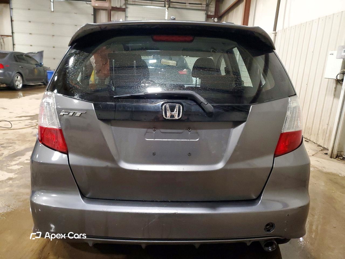 Honda Fit 2013