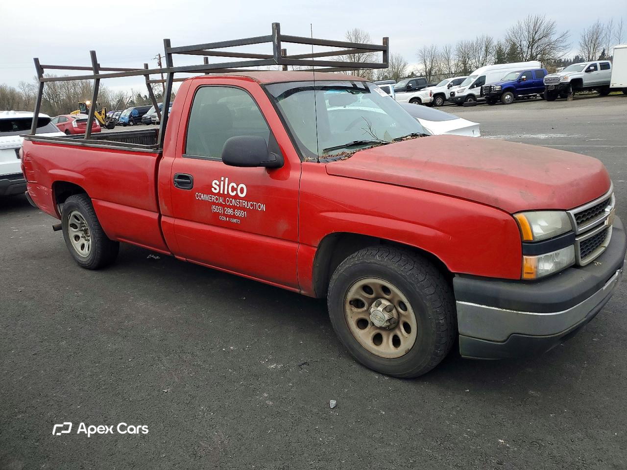 Chevrolet Silverado 2006