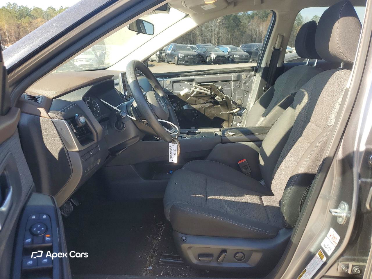 Nissan Rogue 2021