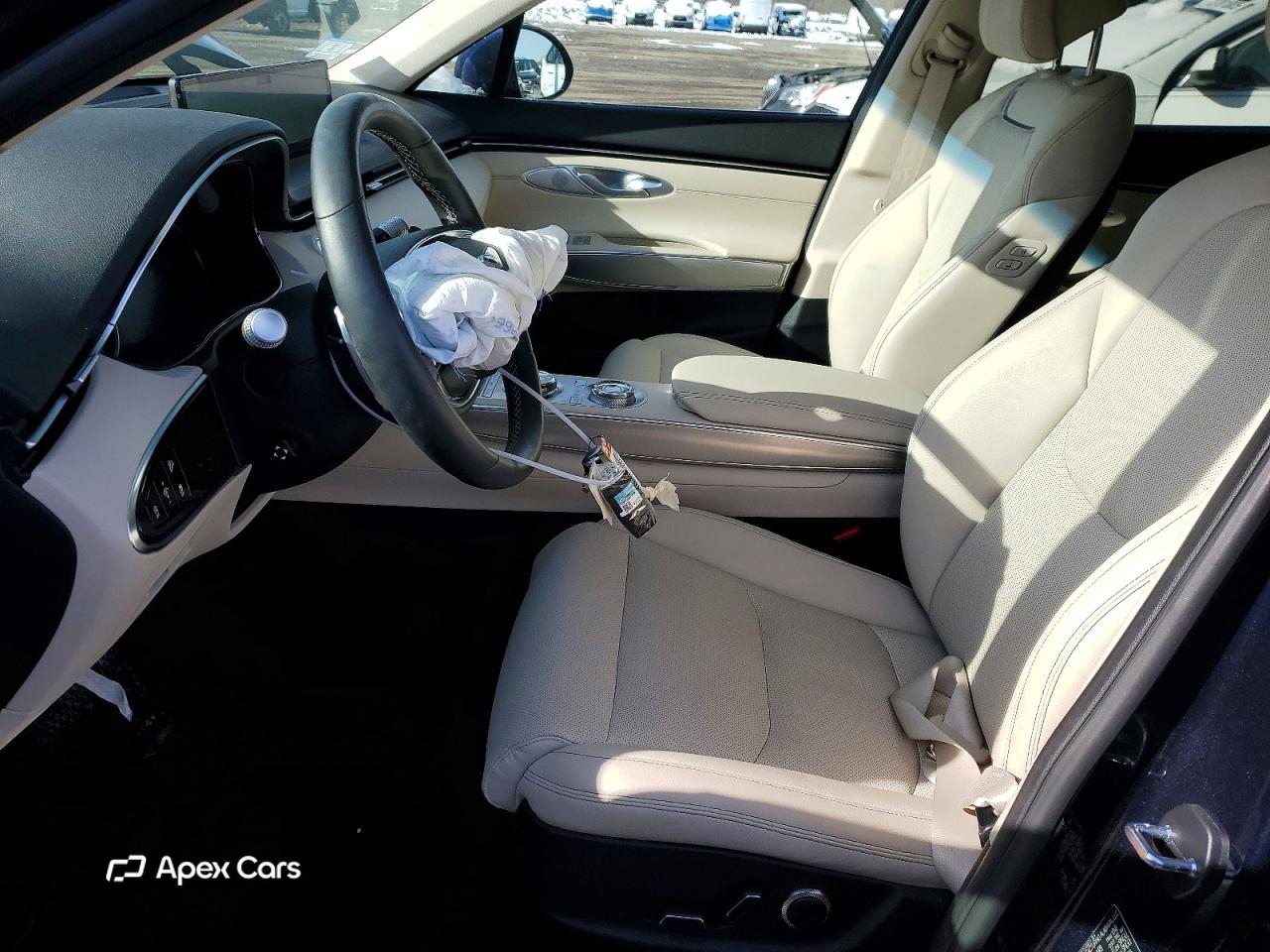 Genesis GV70 2025
