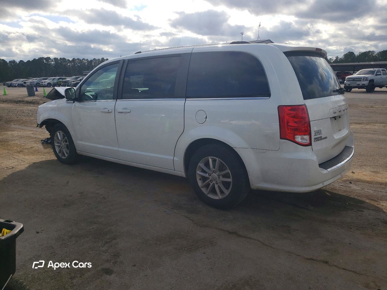 Dodge Caravan 2018
