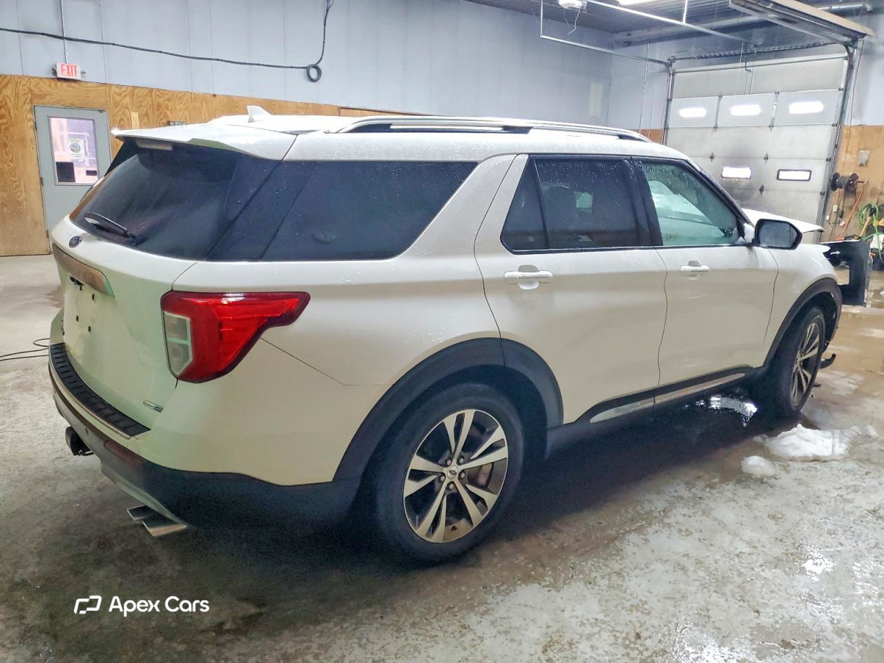 Ford Explorer 2020