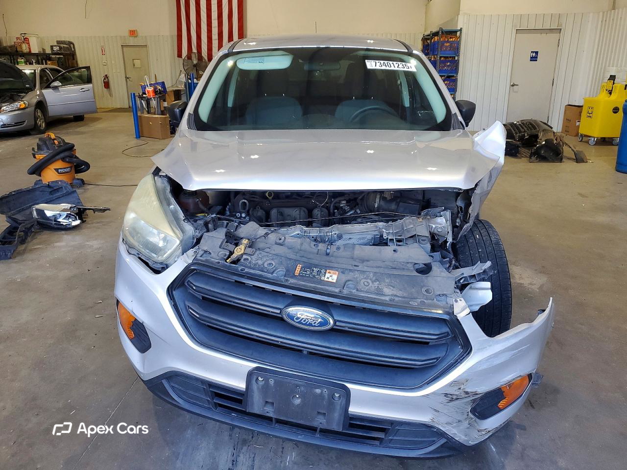 Ford Escape 2017
