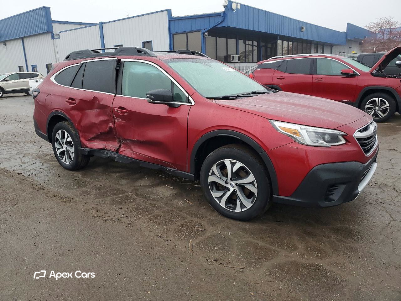 Subaru Outback 2021